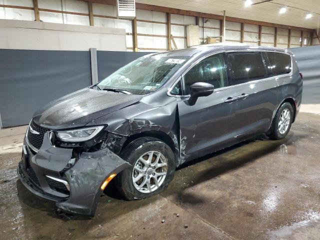 CHRYSLER PACIFICA T 2023 with VIN 2C4RC1BG0PR566996 - Photo from auction