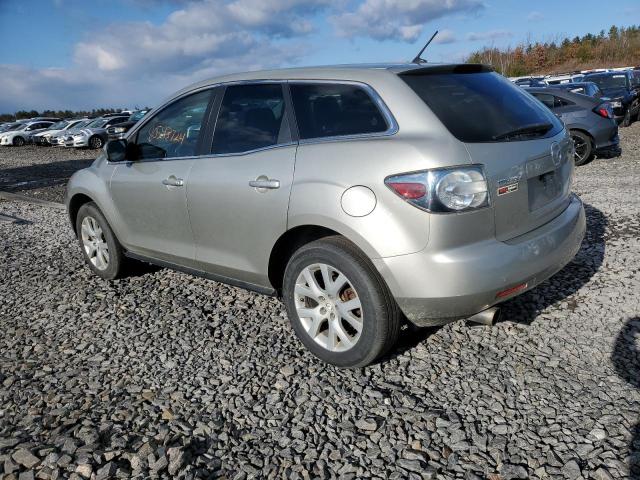 Photo 2 from auction – 2009 MAZDA CX-7 with VIN JM3ER29L890238154