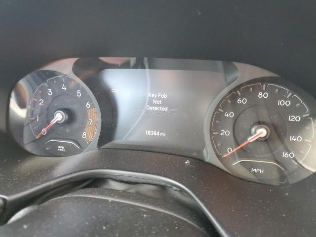 Photo 9 from auction – 2024 JEEP COMPASS TR with VIN 3C4NJDDN6RT137332