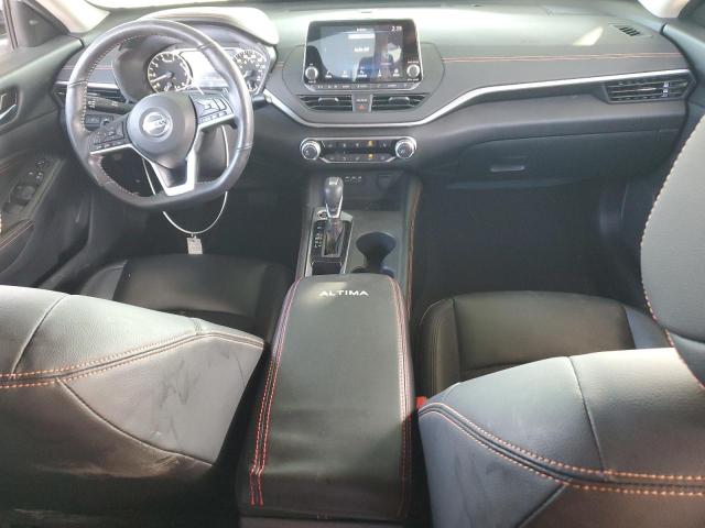 Photo 8 from auction – 2022 NISSAN ALTIMA SR with VIN 1N4AL4CV8NN310102