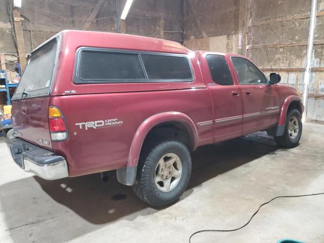 Photo 3 from auction – 2001 TOYOTA TUNDRA ACC with VIN 5TBBT48151S132733