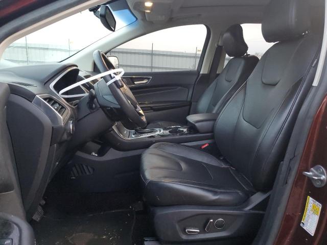 Photo 7 from auction – 2016 FORD EDGE TITAN with VIN 2FMPK3K9XGBB57349