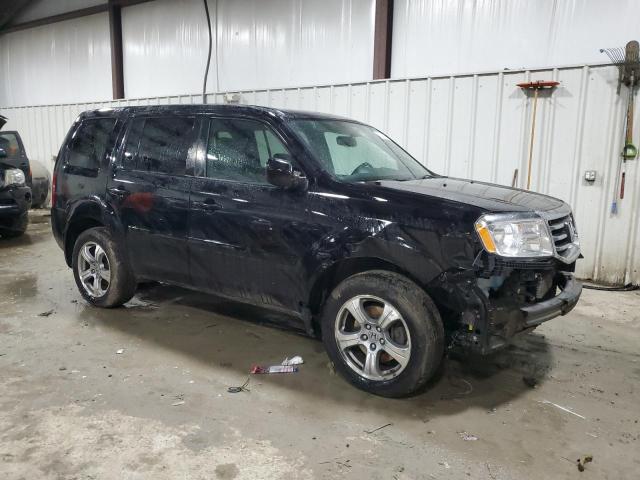 Photo 4 from auction – 2014 HONDA PILOT EXL with VIN 5FNYF4H58EB020000