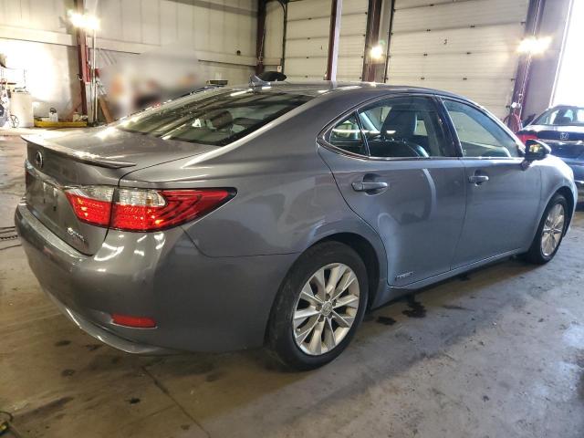 Photo 3 from auction – 2013 LEXUS ES 300H with VIN JTHBW1GGXD2025030