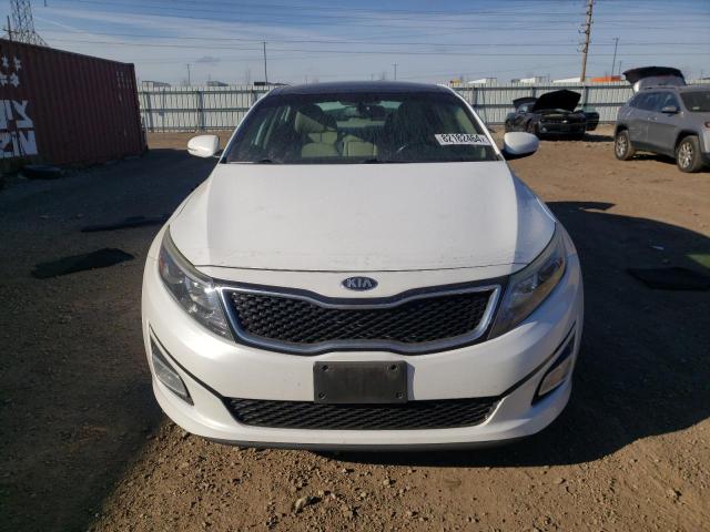 Photo 5 from auction – 2015 KIA OPTIMA EX with VIN 5XXGN4A77FG475039
