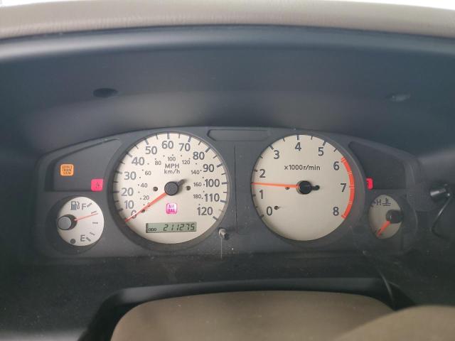 Photo 9 from auction – 2000 NISSAN PATHFINDER with VIN JN8AR07S6YW449570