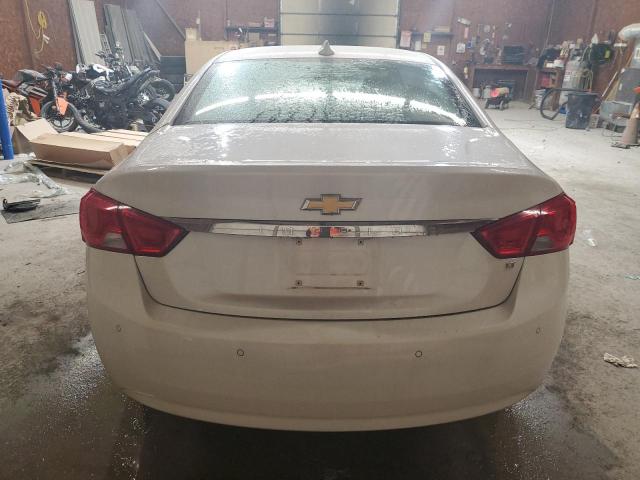 Photo 6 from auction – 2016 CHEVROLET IMPALA LT with VIN 2G1105SA3G9177674