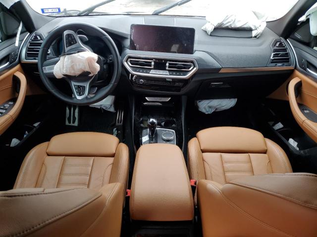 Photo 8 from auction – 2023 BMW X3 XDRIVE3 with VIN 5UX53DP04P9S02676