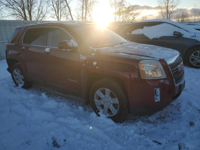 Photo 4 from auction – 2011 GMC TERRAIN SL with VIN 2CTALMEC9B6251345