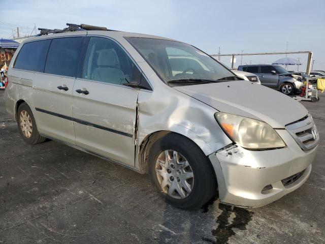 Photo 4 from auction – 2005 HONDA ODYSSEY EX with VIN 5FNRL38285B119297