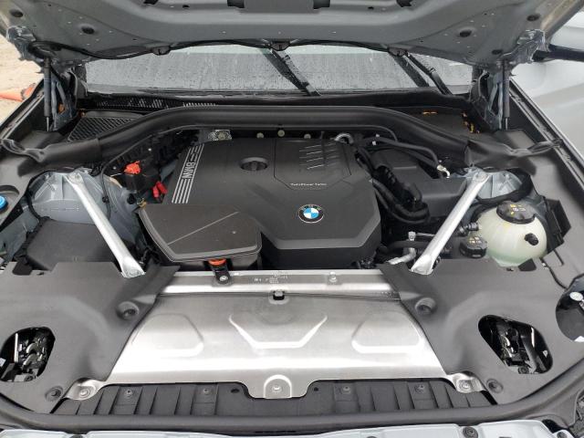 Photo 12 from auction – 2024 BMW X3 SDRIVE3 with VIN WBX47DP07RN292226