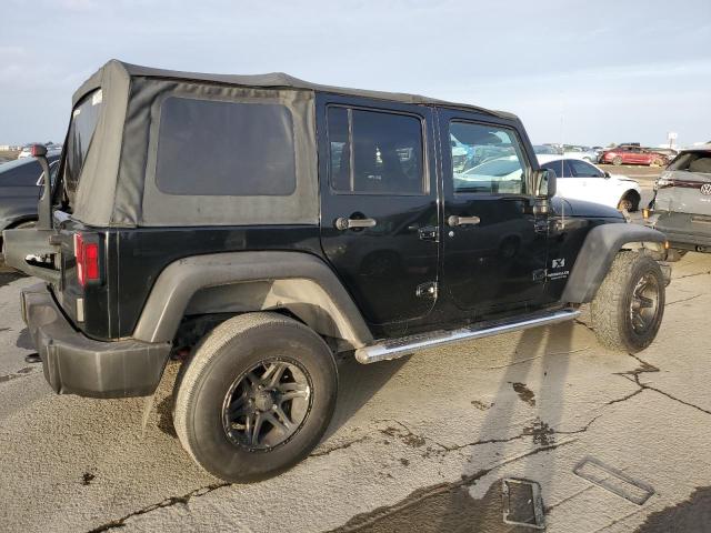 Photo 3 from auction – 2007 JEEP WRANGLER X with VIN 1J4GA39187L166374