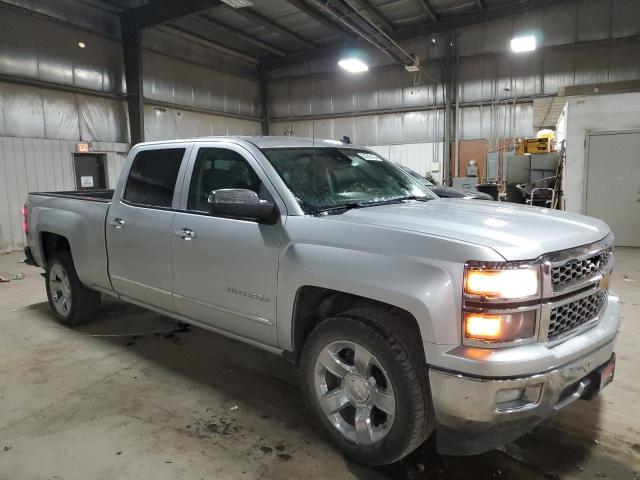Photo 4 from auction – 2014 CHEVROLET SILVERADO with VIN 3GCPCSEJ8EG533235