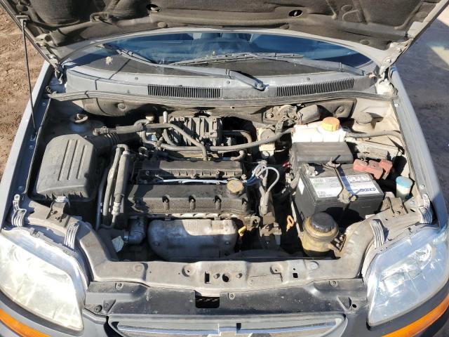 Photo 11 from auction – 2008 CHEVROLET AVEO BASE with VIN KL1TD66668B080704