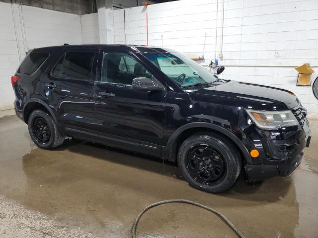 Photo 4 from auction – 2016 FORD EXPLORER P with VIN 1FM5K8AR4GGC93104