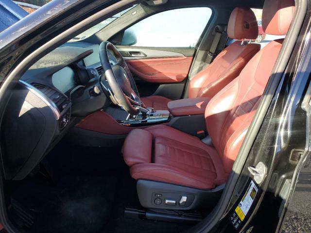 Photo 7 from auction – 2020 BMW X4 XDRIVE3 with VIN 5UX2V1C02L9C09074