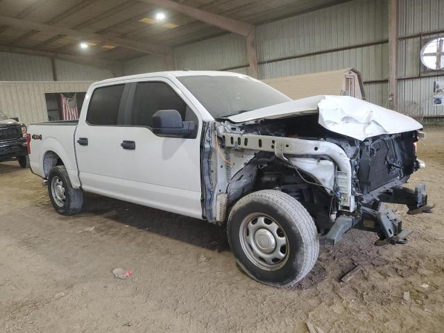 Photo 4 from auction – 2018 FORD F150 SUPER with VIN 1FTEW1E57JKE93843