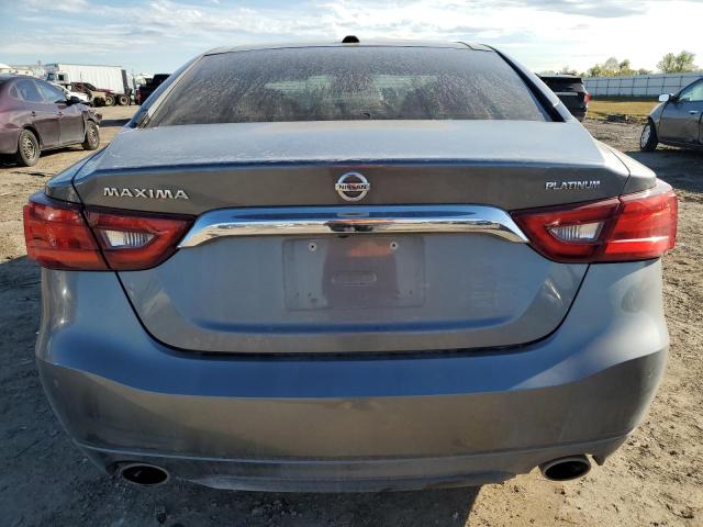 Photo 6 from auction – 2018 NISSAN MAXIMA 3.5 with VIN 1N4AA6AP0JC398638