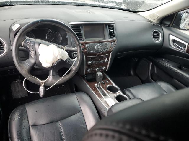 Photo 8 from auction – 2015 NISSAN PATHFINDER with VIN 5N1AR2MN4FC711828