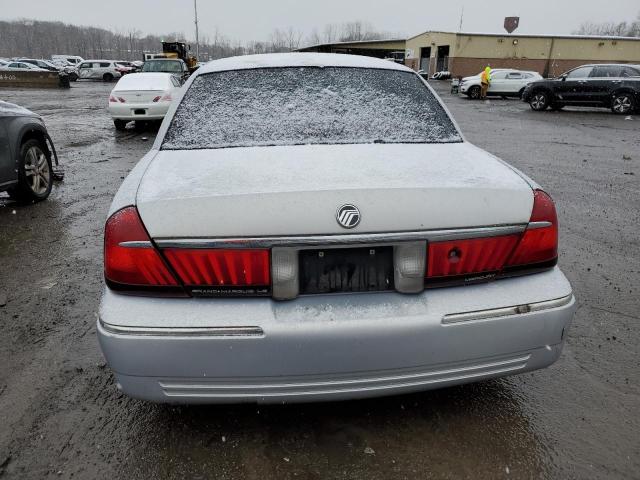 Photo 6 from auction – 2002 MERCURY GR MARQ with VIN 2MEFM75WX2X641938