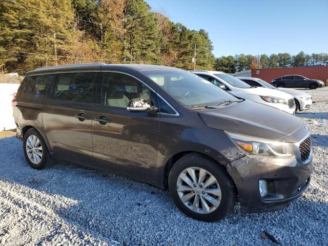 Photo 4 from auction – 2017 KIA SEDONA EX with VIN KNDMC5C18H6253828
