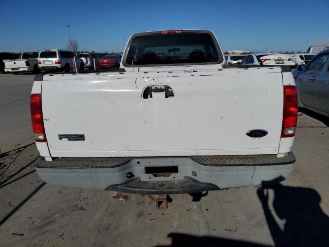 Photo 6 from auction – 2001 FORD F150 with VIN 1FTRX17L21NB78604