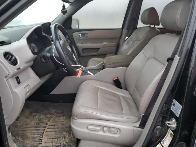 Photo 7 from auction – 2011 HONDA PILOT EXLN with VIN 5FNYF4H72BB031118