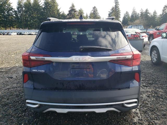 Photo 6 from auction – 2023 KIA SELTOS SX with VIN KNDETCA29P7387373