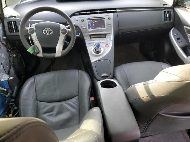 Photo 8 from auction – 2015 TOYOTA PRIUS with VIN JTDKN3DU6F0409007