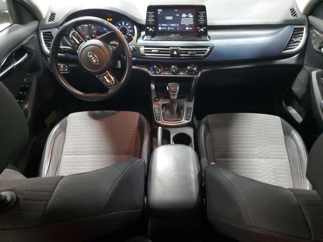 Photo 8 from auction – 2021 KIA SELTOS S with VIN KNDEU2AA7M7052865