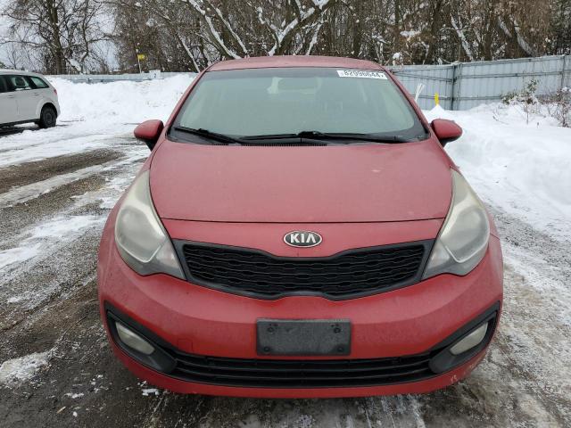 Photo 5 from auction – 2013 KIA RIO LX with VIN KNADM4A30D6263062