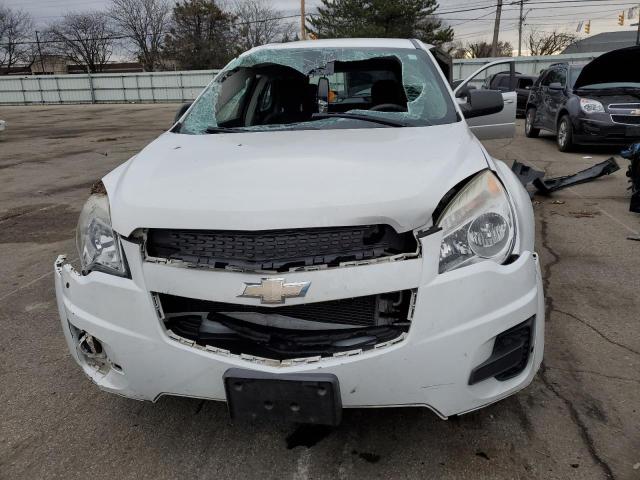Photo 5 from auction – 2015 CHEVROLET EQUINOX LS with VIN 2GNALAEK0F1150061