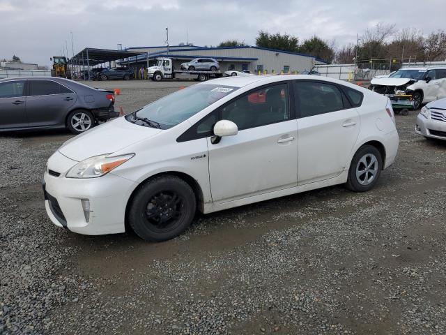 TOYOTA PRIUS 2012 с VIN JTDKN3DU3C5448779 - Фото с аукциона