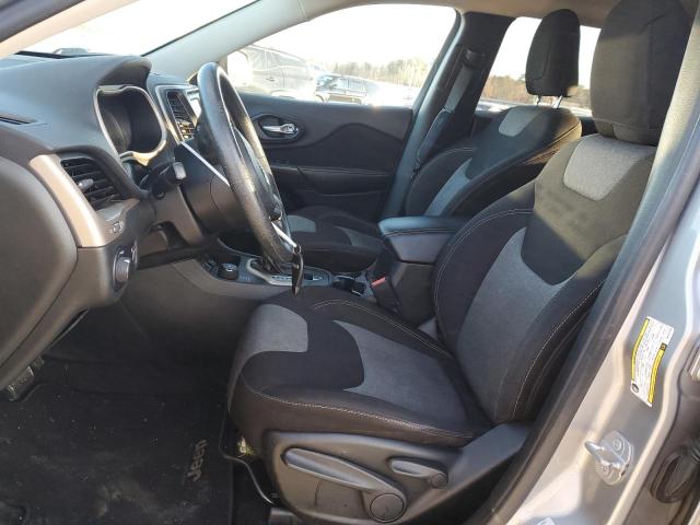 Photo 7 from auction – 2016 JEEP CHEROKEE S with VIN 1C4PJMAB1GW191339