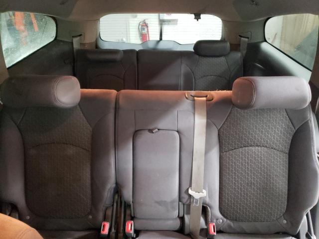 Photo 10 from auction – 2011 CHEVROLET TRAVERSE L with VIN 1GNKRFED0BJ377915