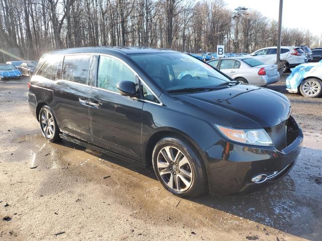 Photo 4 from auction – 2015 HONDA ODYSSEY TO with VIN 5FNRL5H99FB064997