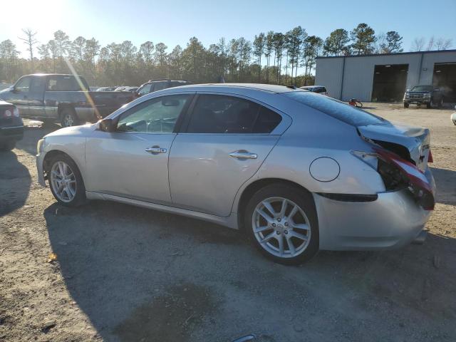 Photo 2 from auction – 2009 NISSAN MAXIMA with VIN 1N4AA51E59C819841