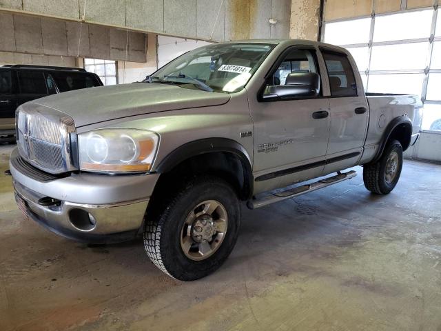 Photo 1 from auction – 2006 DODGE RAM 2500 S with VIN 1D7KS28D36J174143