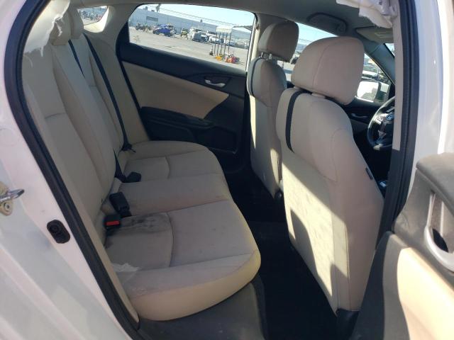 Photo 10 from auction – 2016 HONDA CIVIC LX with VIN 2HGFC2F56GH567739