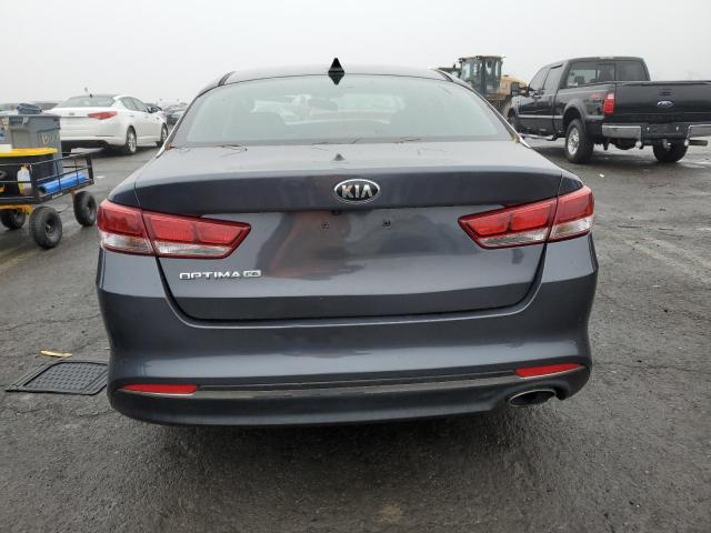 Photo 6 from auction – 2016 KIA OPTIMA with VIN KNAGT4L36G5109172