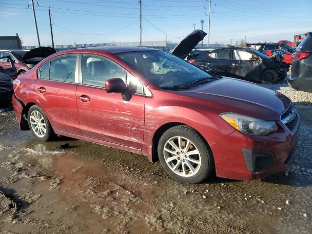 Photo 4 from auction – 2013 SUBARU IMPREZA PR with VIN JF1GJAC63DH019480