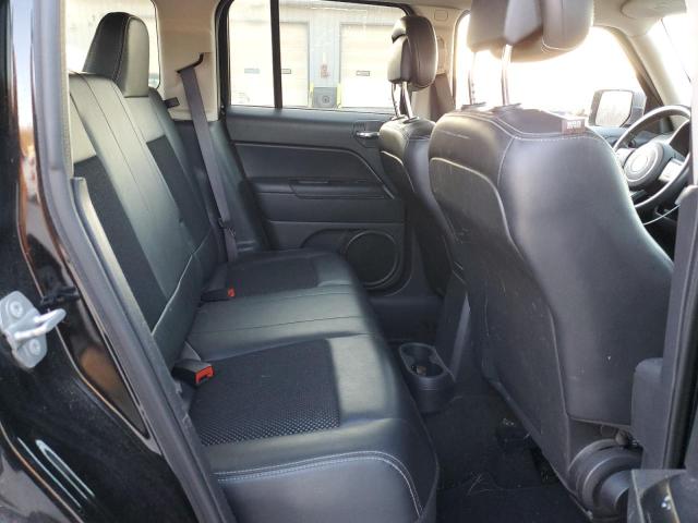 Photo 11 from auction – 2016 JEEP PATRIOT SP with VIN 1C4NJPBA1GD656289
