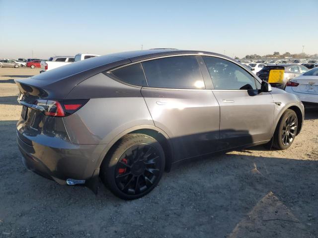 Photo 3 from auction – 2021 TESLA MODEL Y with VIN 5YJYGDEE0MF141166