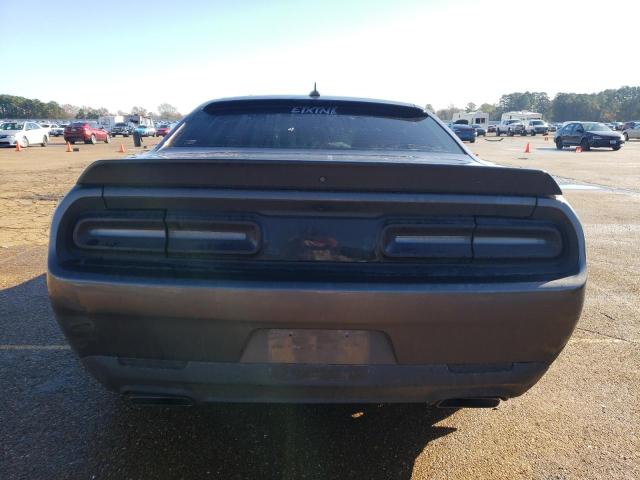 Photo 6 from auction – 2021 DODGE CHALLENGER with VIN 2C3CDZFJ1MH543076