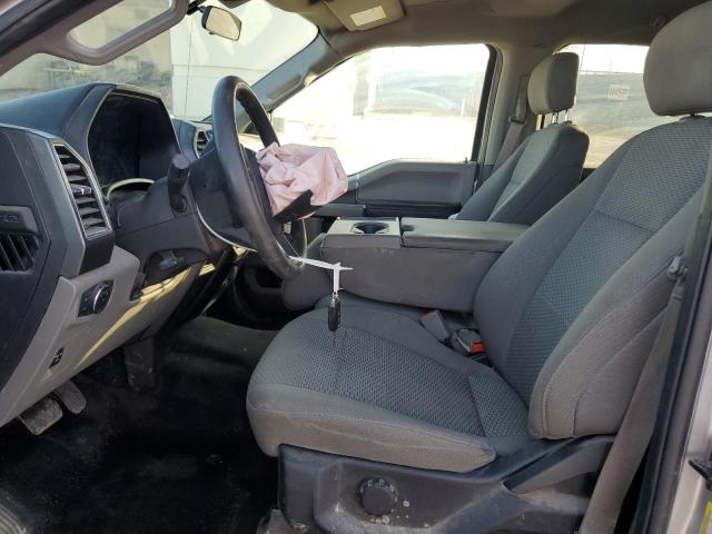 Photo 7 from auction – 2020 FORD F150 SUPER with VIN 1FTEW1E53LFC70162