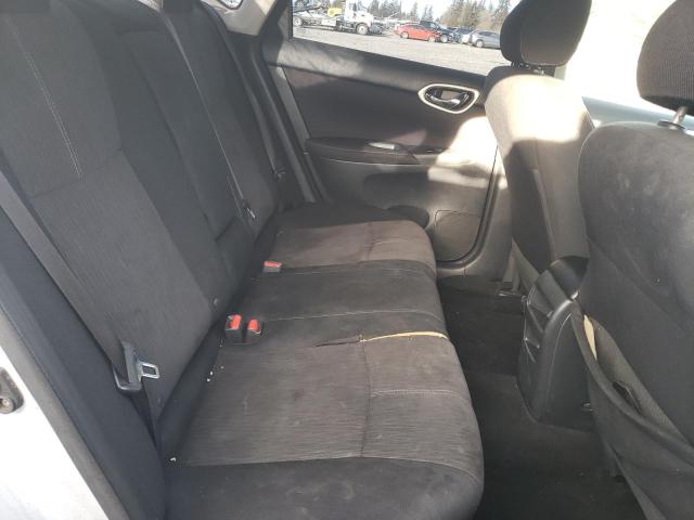 Photo 10 from auction – 2014 NISSAN SENTRA S with VIN 1N4AB7AP6EN855269