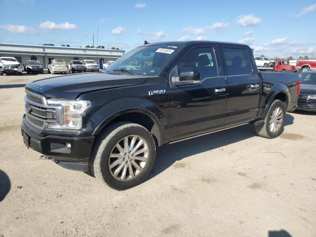 FORD F150 SUPER 2018 with VIN 1FTEW1EG4JFC59573 - Photo from auction
