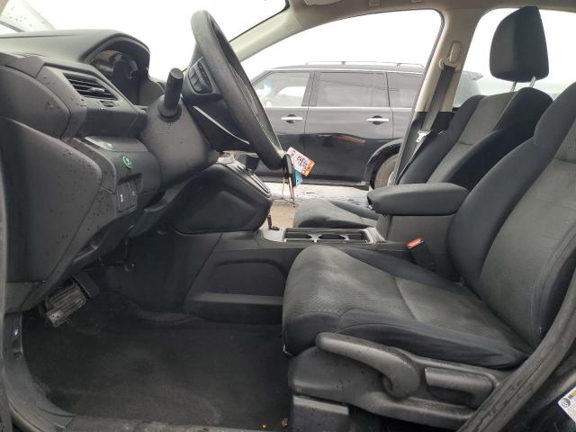 Photo 7 from auction – 2015 HONDA CR-V LX with VIN 2HKRM3H30FH513675