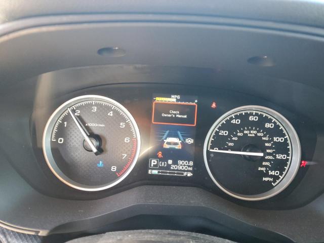 Photo 9 from auction – 2022 SUBARU FORESTER L with VIN JF2SKAPC9NH442035
