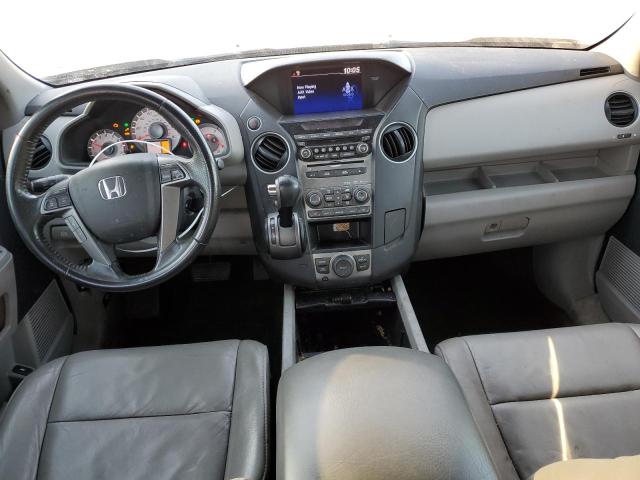 Photo 8 from auction – 2014 HONDA PILOT EXL with VIN 5FNYF3H63EB024295